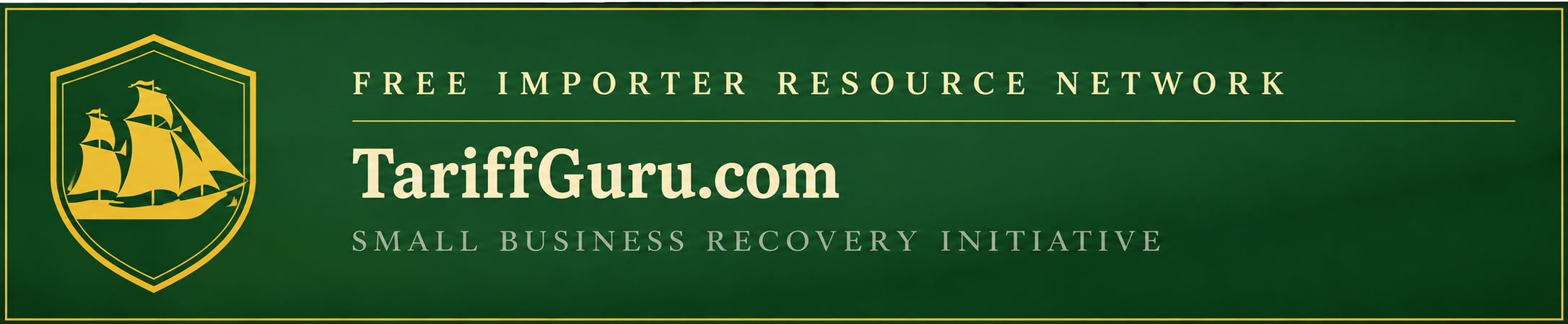 ieepa.help, Free IEEPA Importer Resource Network Member